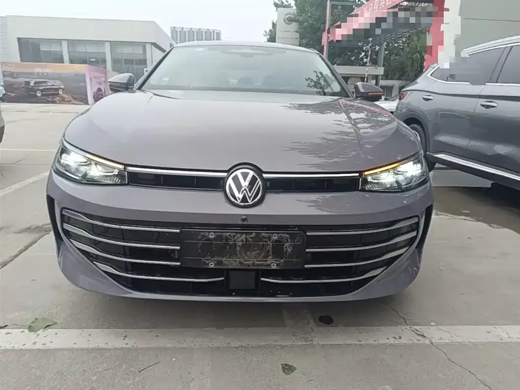 Volkswagen Passat — фото 6