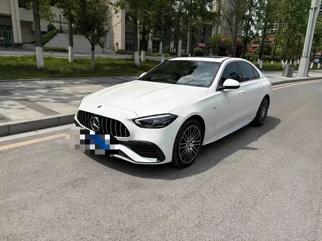 Mercedes-Benz C-Class — фото 10