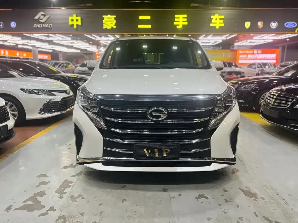 GAC Motor Trumpchi M8 — фото 1
