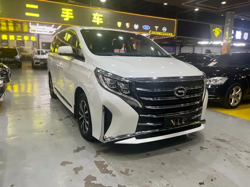 GAC Motor Trumpchi M8 — фото 2