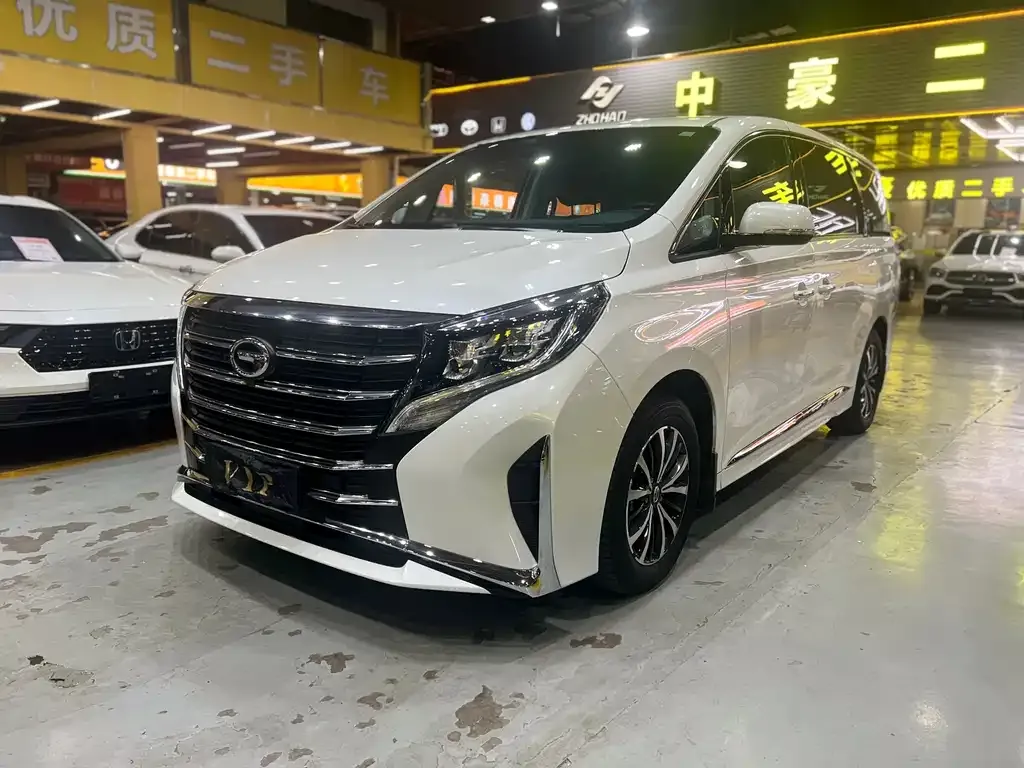 GAC Motor Trumpchi M8 — фото 8