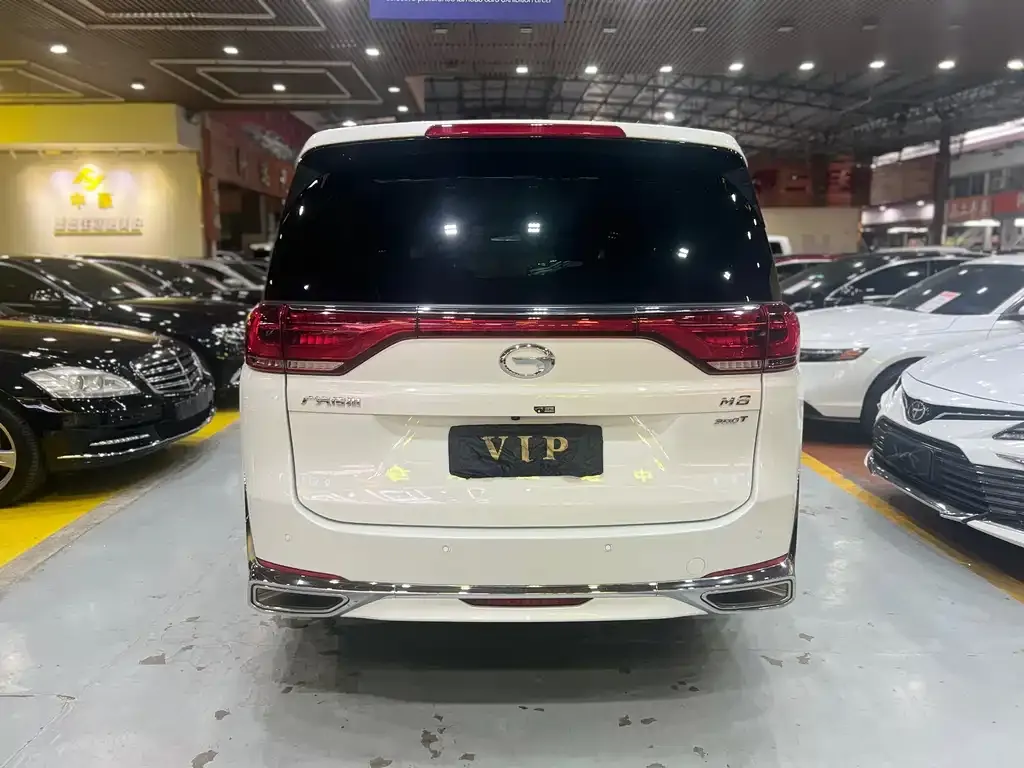 GAC Motor Trumpchi M8 — фото 10