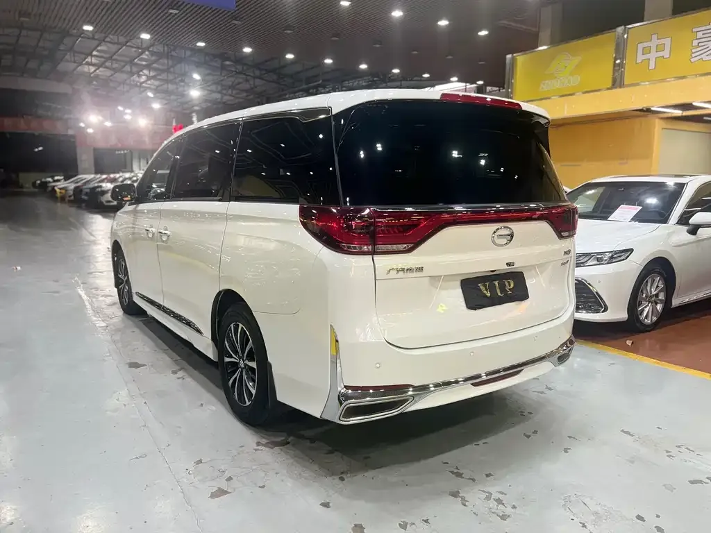 GAC Motor Trumpchi M8 — фото 3