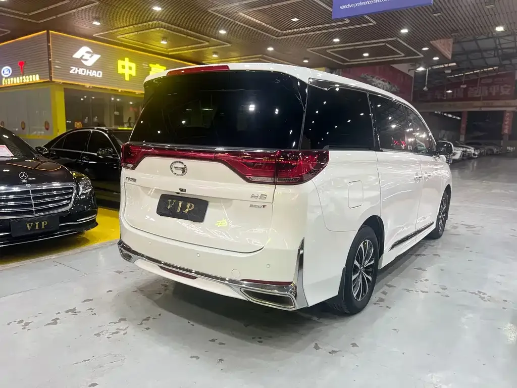 GAC Motor Trumpchi M8 — фото 6