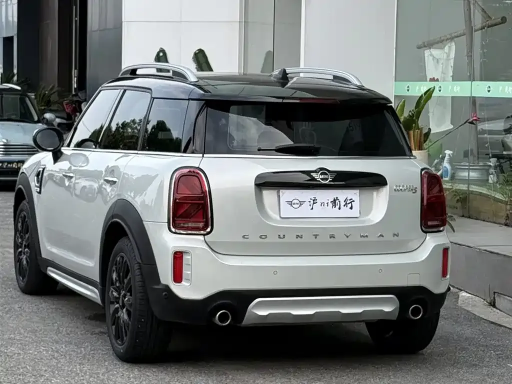 MINI Countryman — фото 10