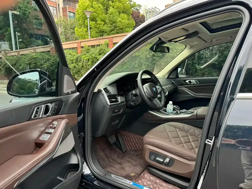BMW X5 2022 из CN, фото 3