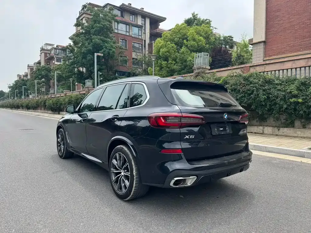 BMW X5 2022 из CN, фото 9