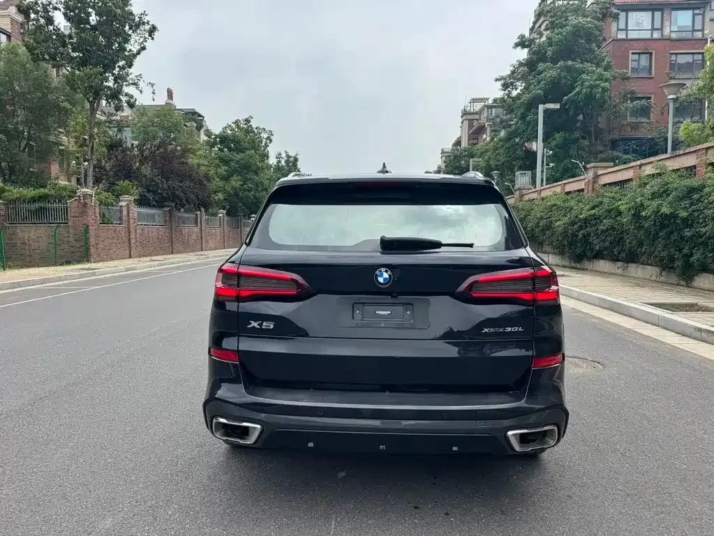 BMW X5 2022 из CN, фото 7
