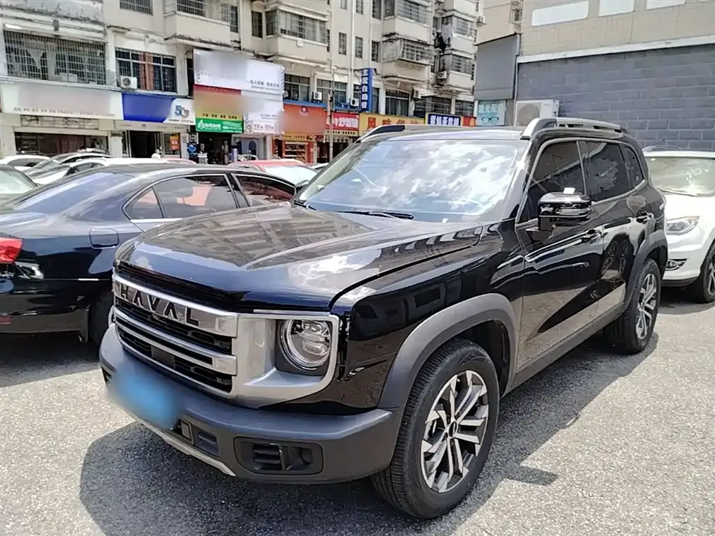 Haval Big Dog — фото 1