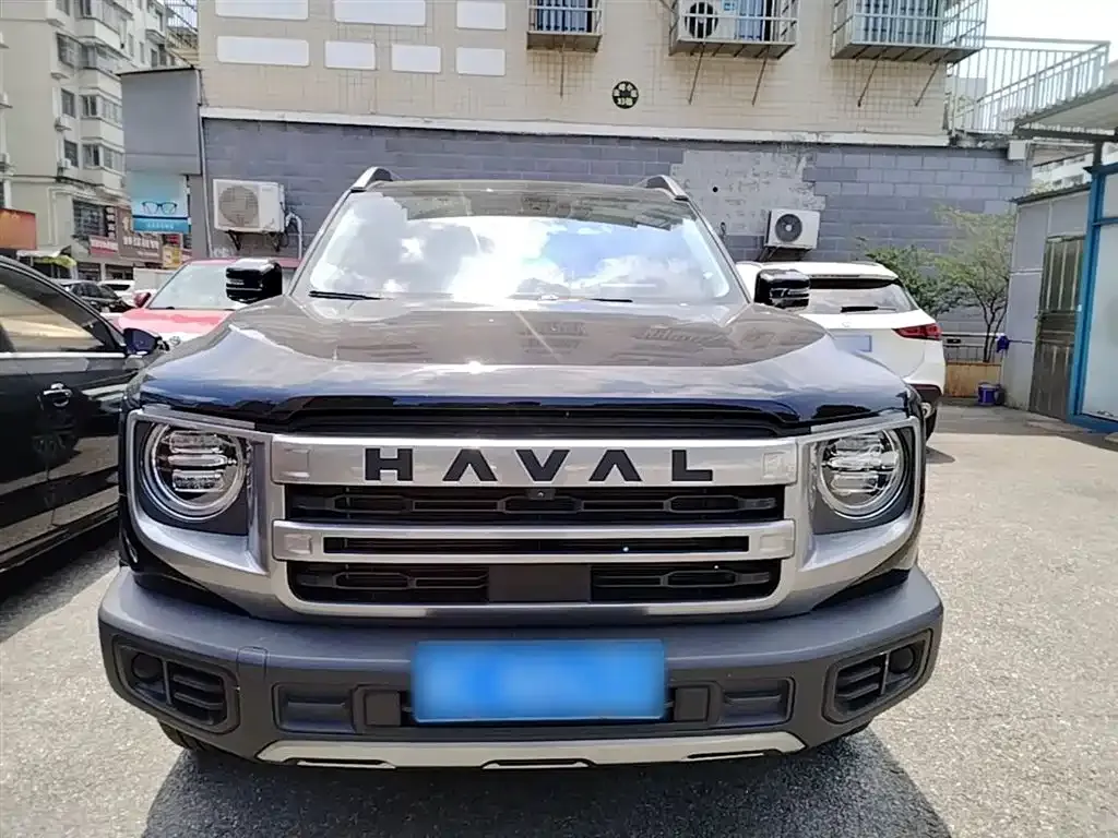 Haval Big Dog — фото 7