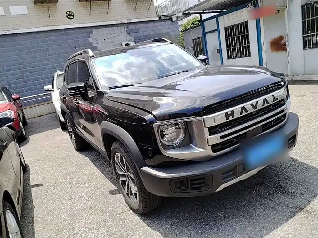Haval Big Dog — фото 10