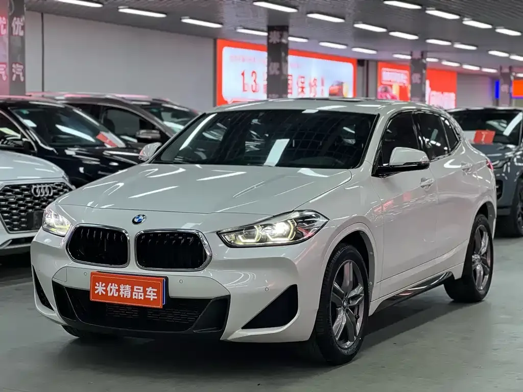BMW X2