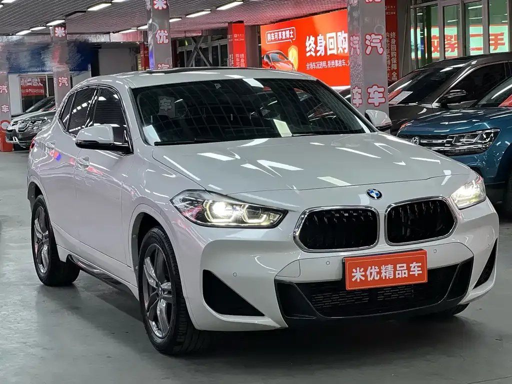 BMW X2 2022 из CN, фото 5