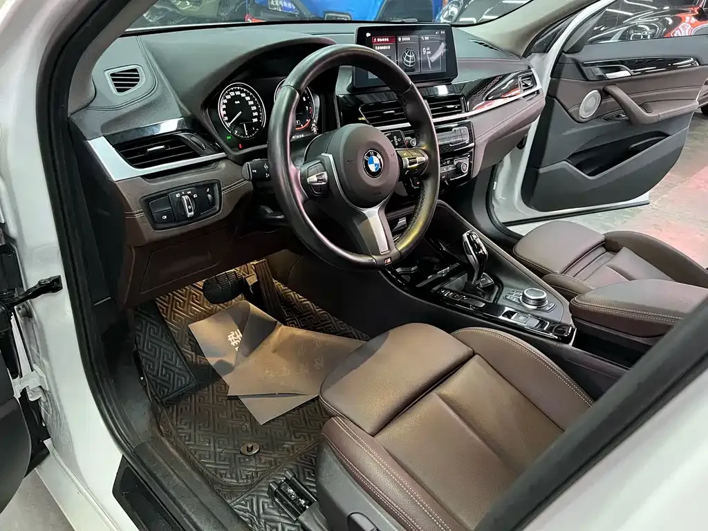 BMW X2 2022 из CN, фото 6