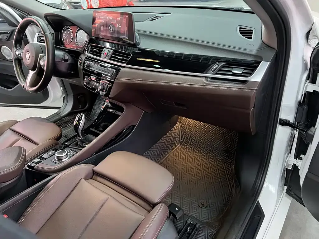 BMW X2 2022 из CN, фото 10