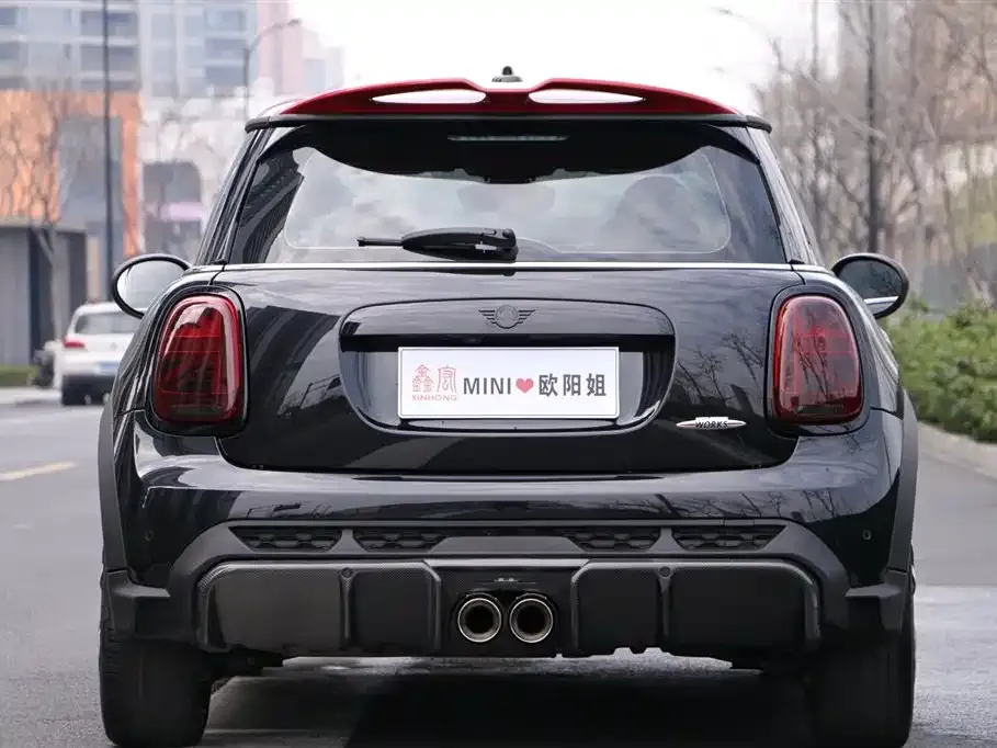 MINI JCW (John Cooper Works) — фото 5