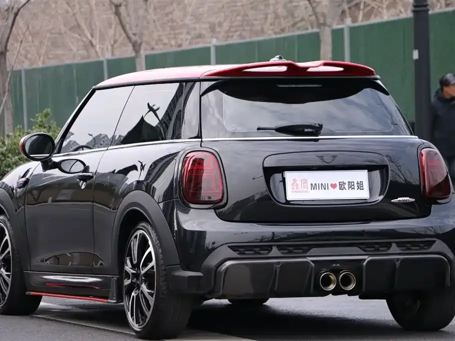 MINI JCW (John Cooper Works) — фото 6