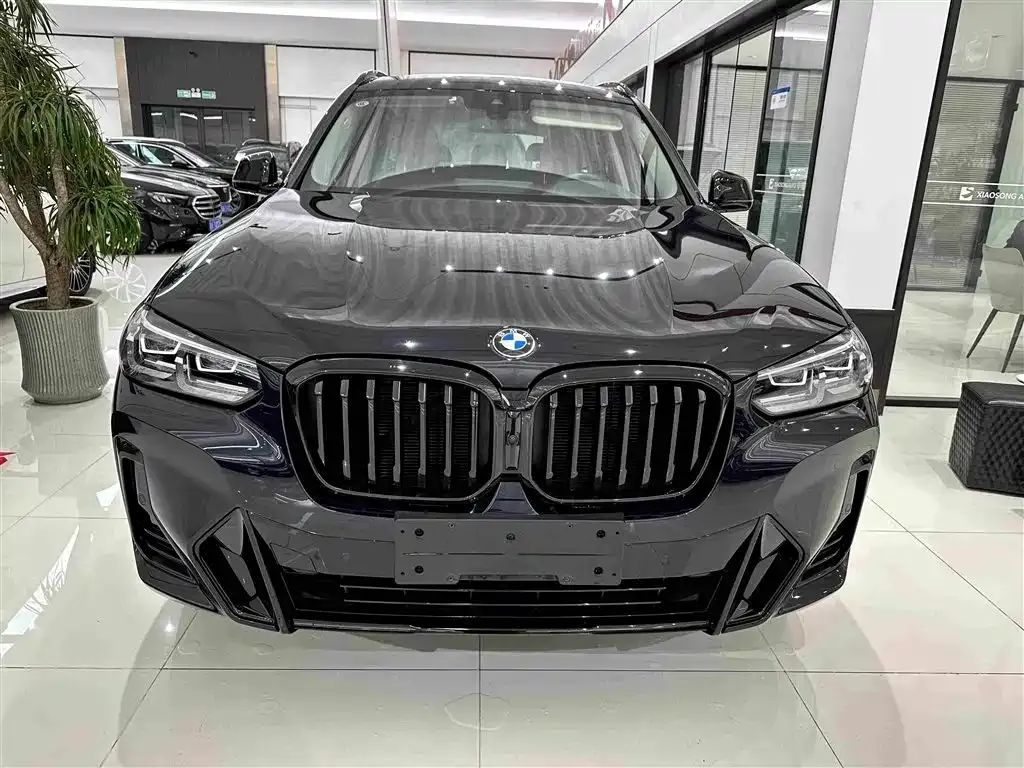 BMW X3 — фото 10