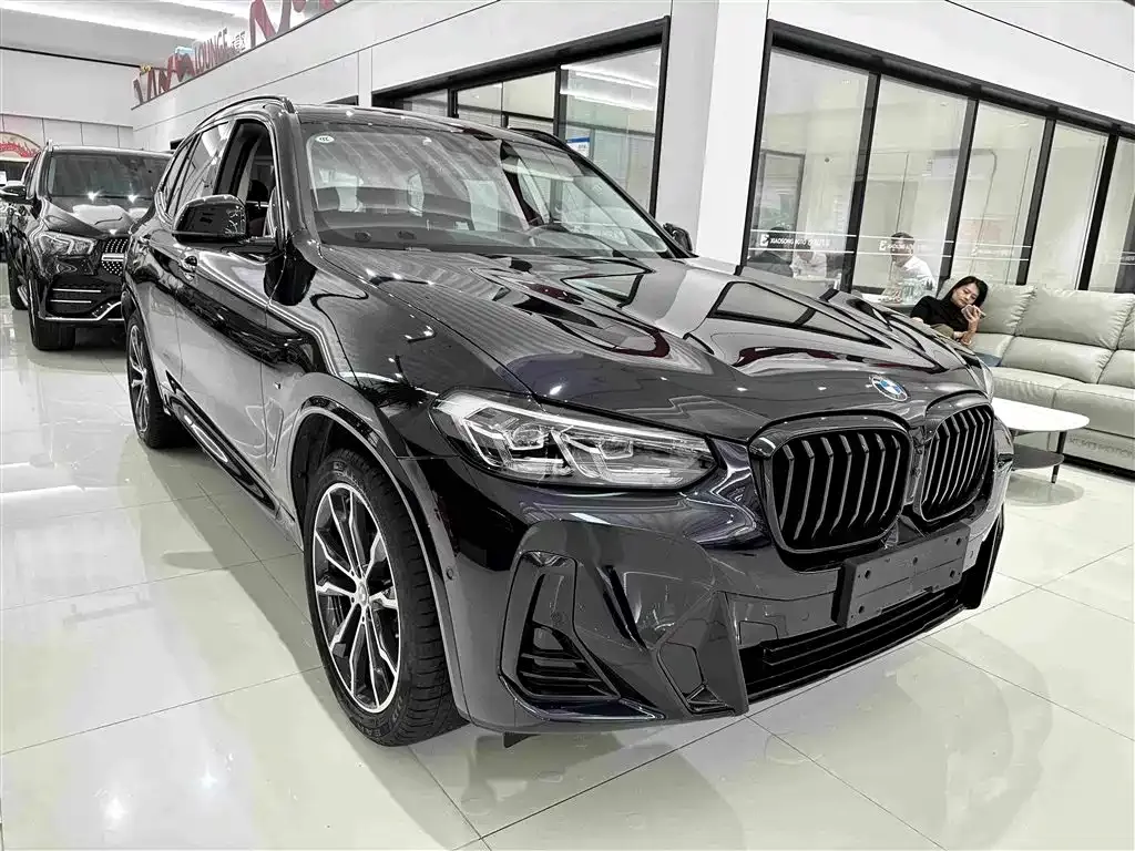 BMW X3 — фото 5