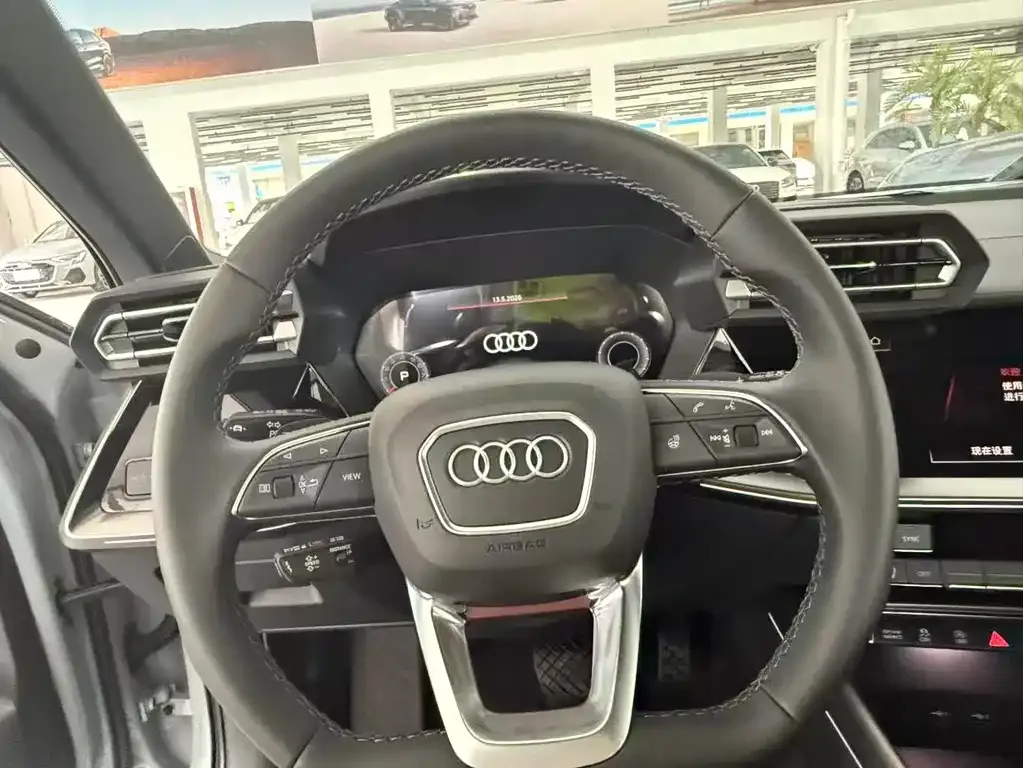 Audi A3 — фото 6