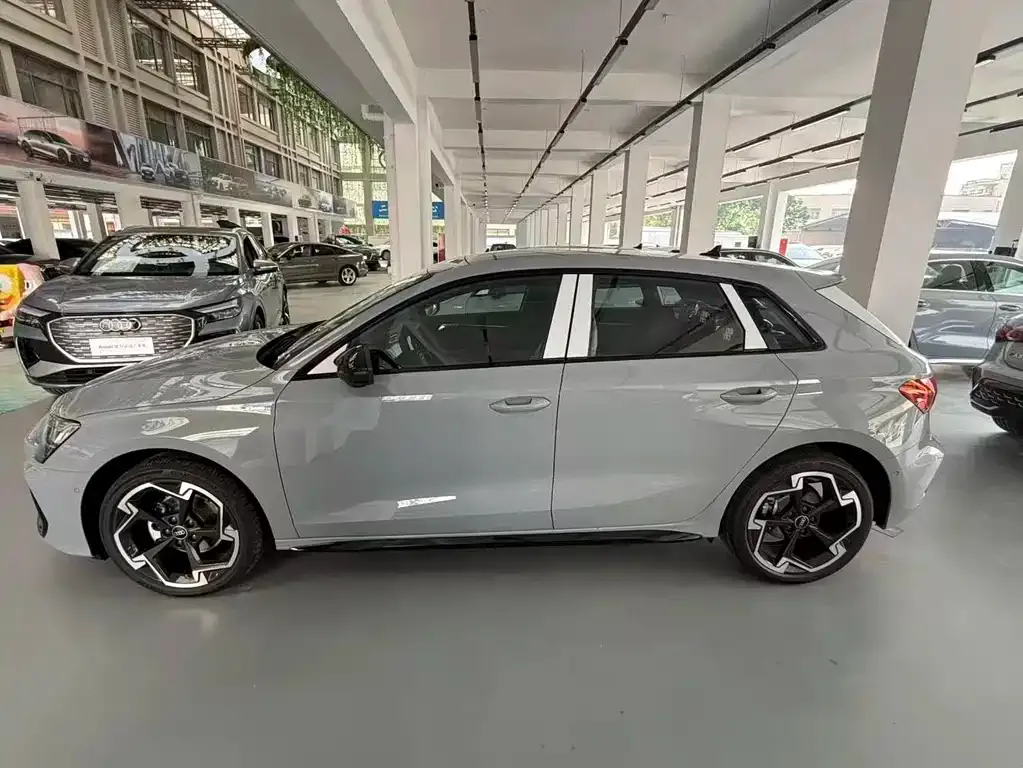 Audi A3 — фото 7