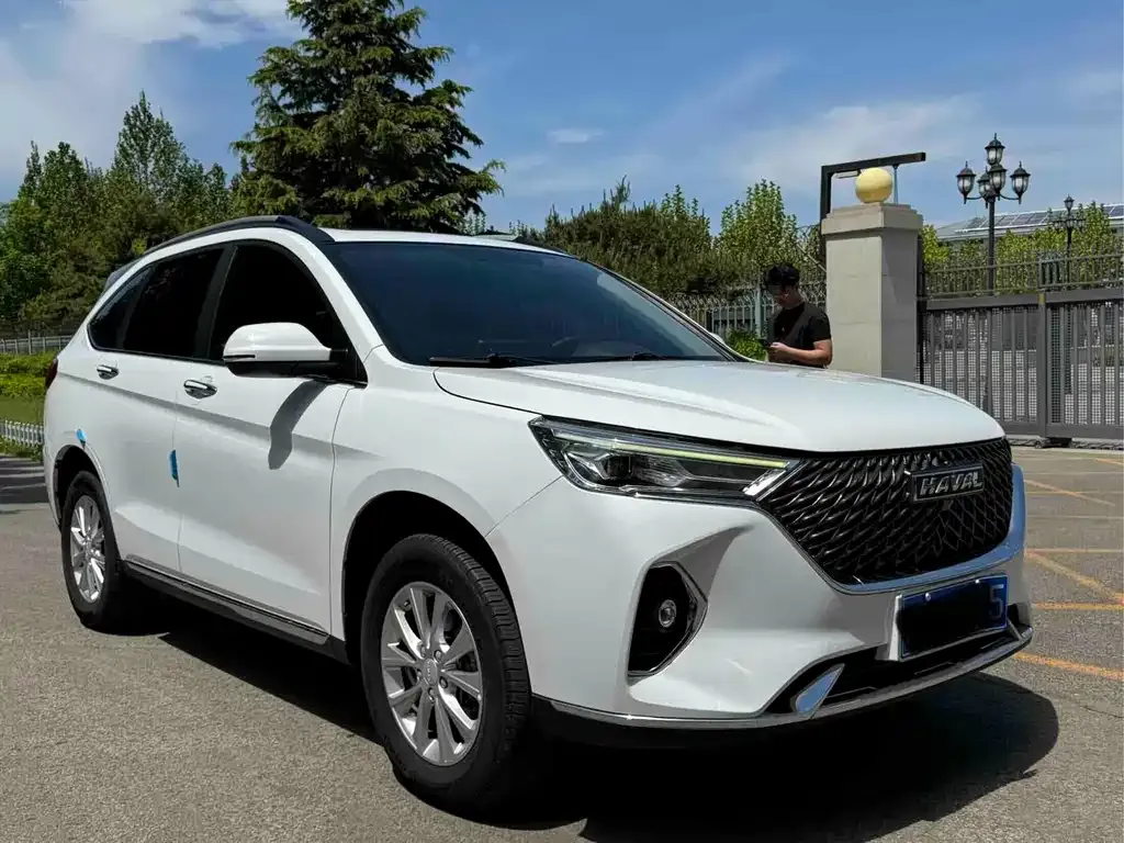 Haval M6 2022 из CN, фото 5
