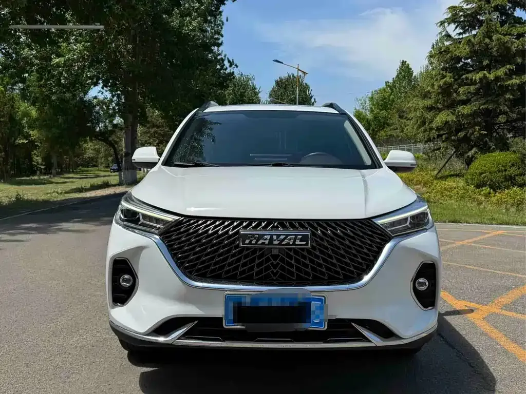 Haval M6 2022 из CN, фото 7