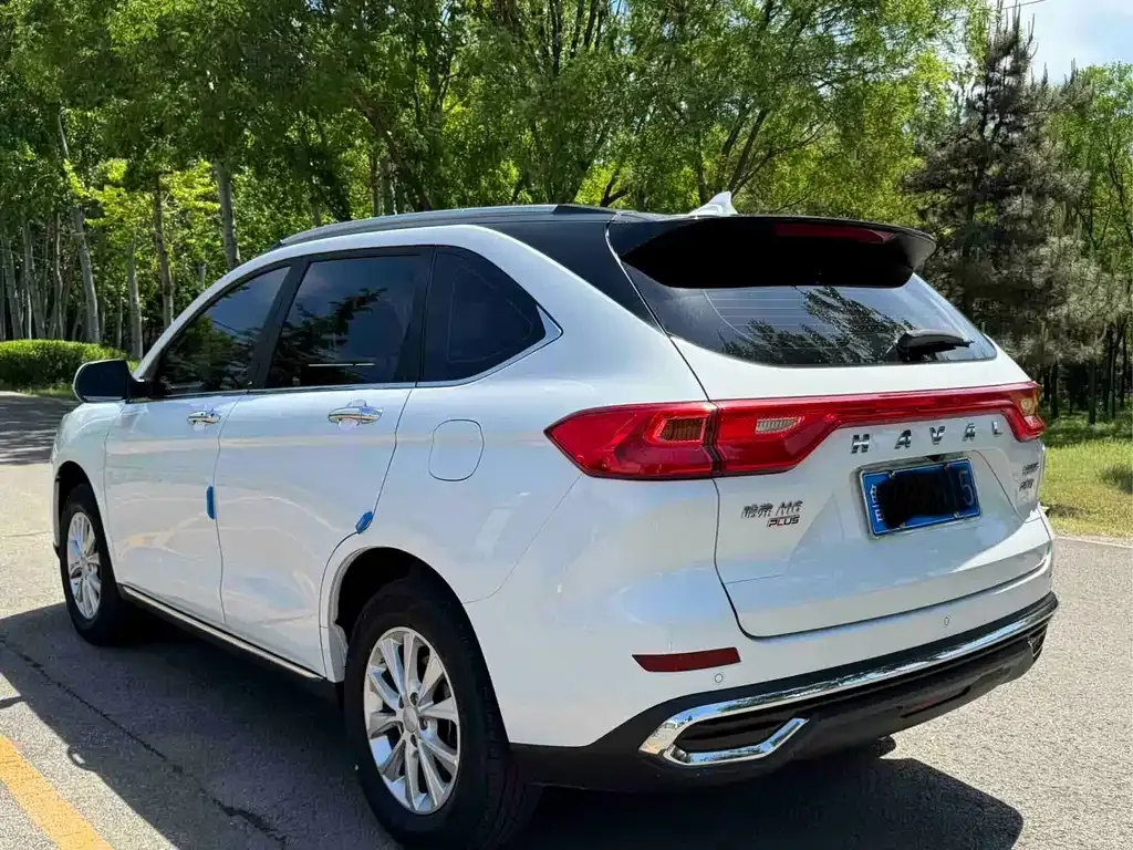 Haval M6 2022 из CN, фото 9