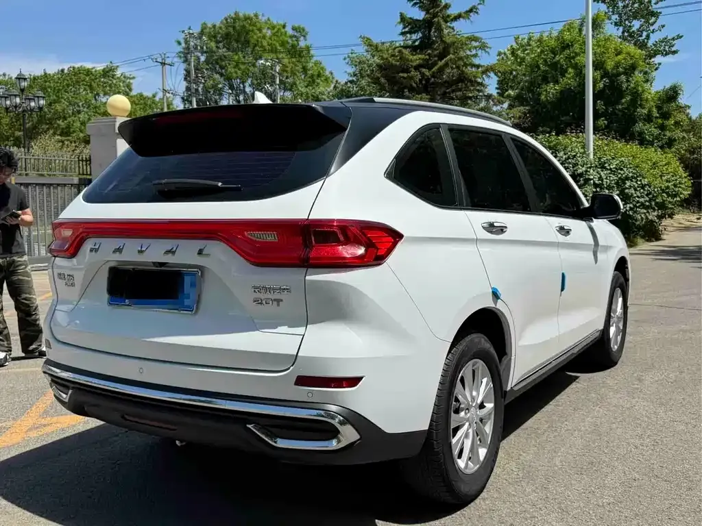 Haval M6 2022 из CN, фото 3