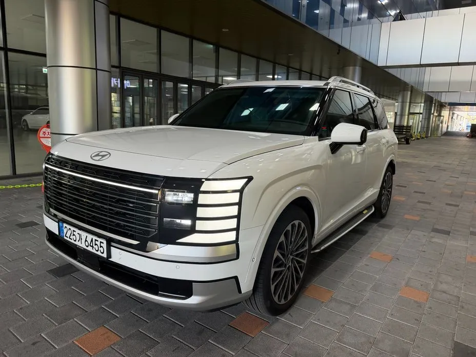 Hyundai Palisade 2026 из KR, фото 1