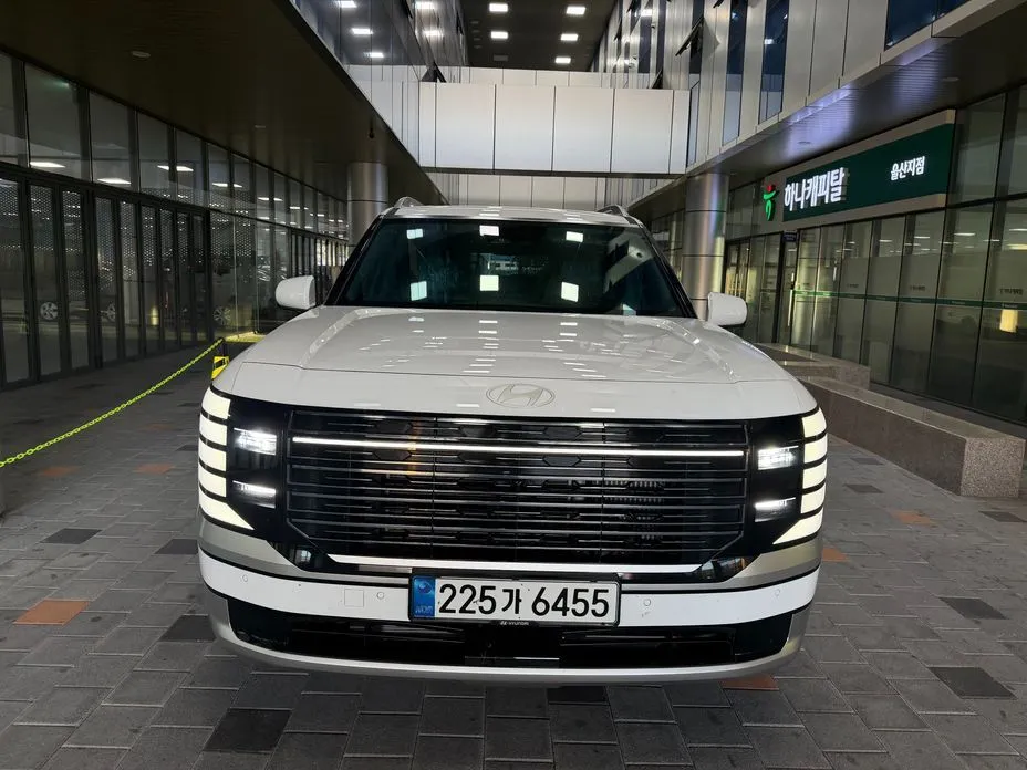Hyundai Palisade 2026 из KR, фото 2