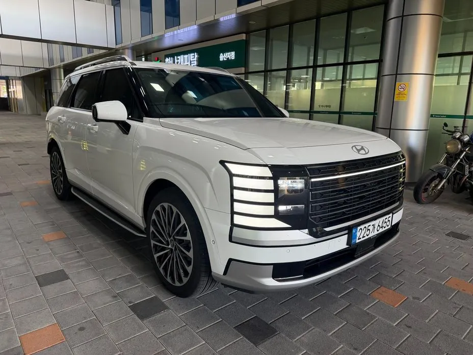 Hyundai Palisade 2026 из KR, фото 9