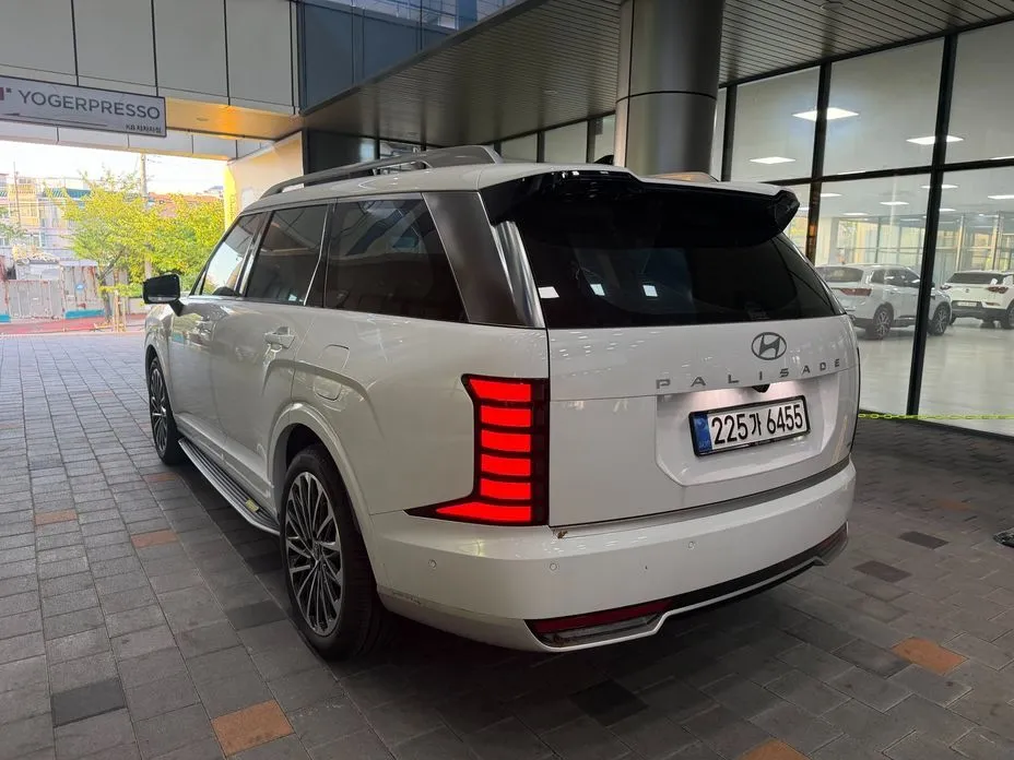Hyundai Palisade 2026 из KR, фото 7