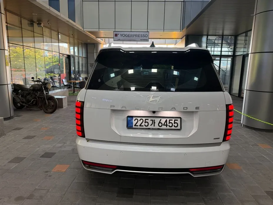 Hyundai Palisade 2026 из KR, фото 5