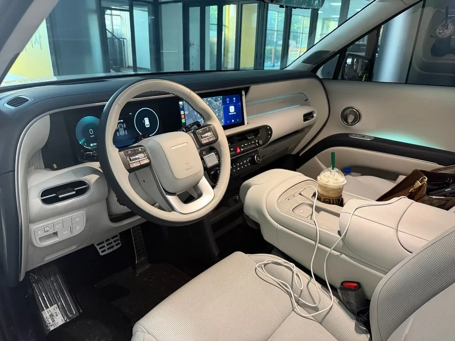 Hyundai Palisade 2026 из KR, фото 6
