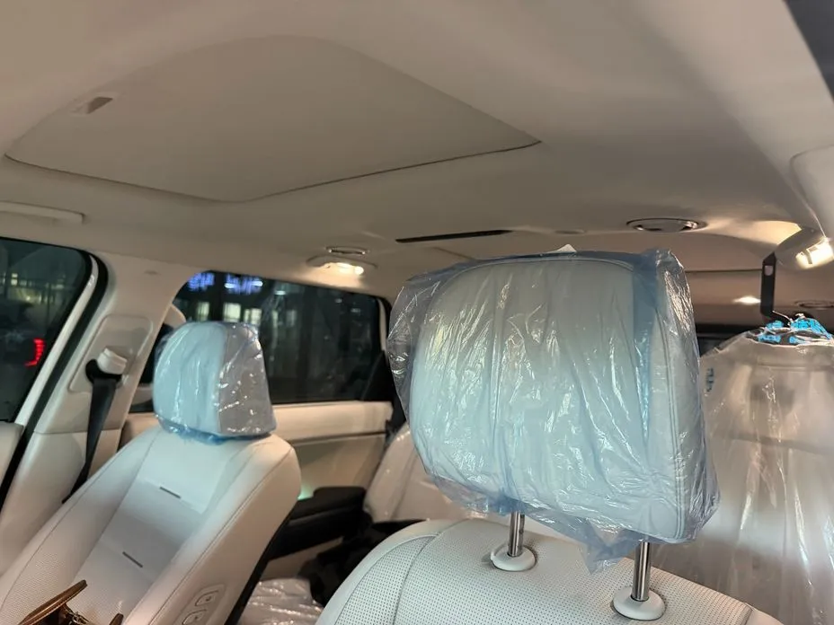 Hyundai Palisade 2026 из KR, фото 4