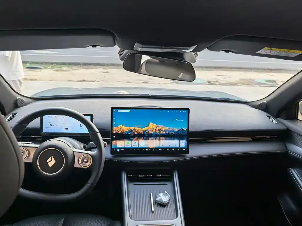 Baojun Yunhai 2024 из CN, фото 2
