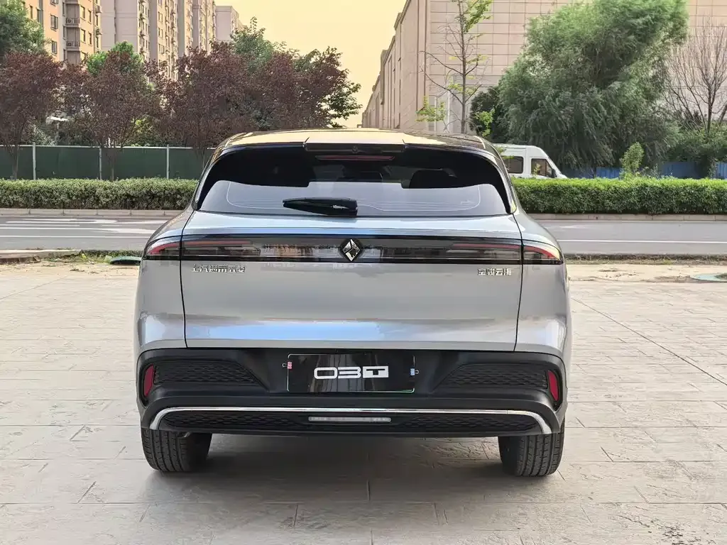 Baojun Yunhai 2024 из CN, фото 6