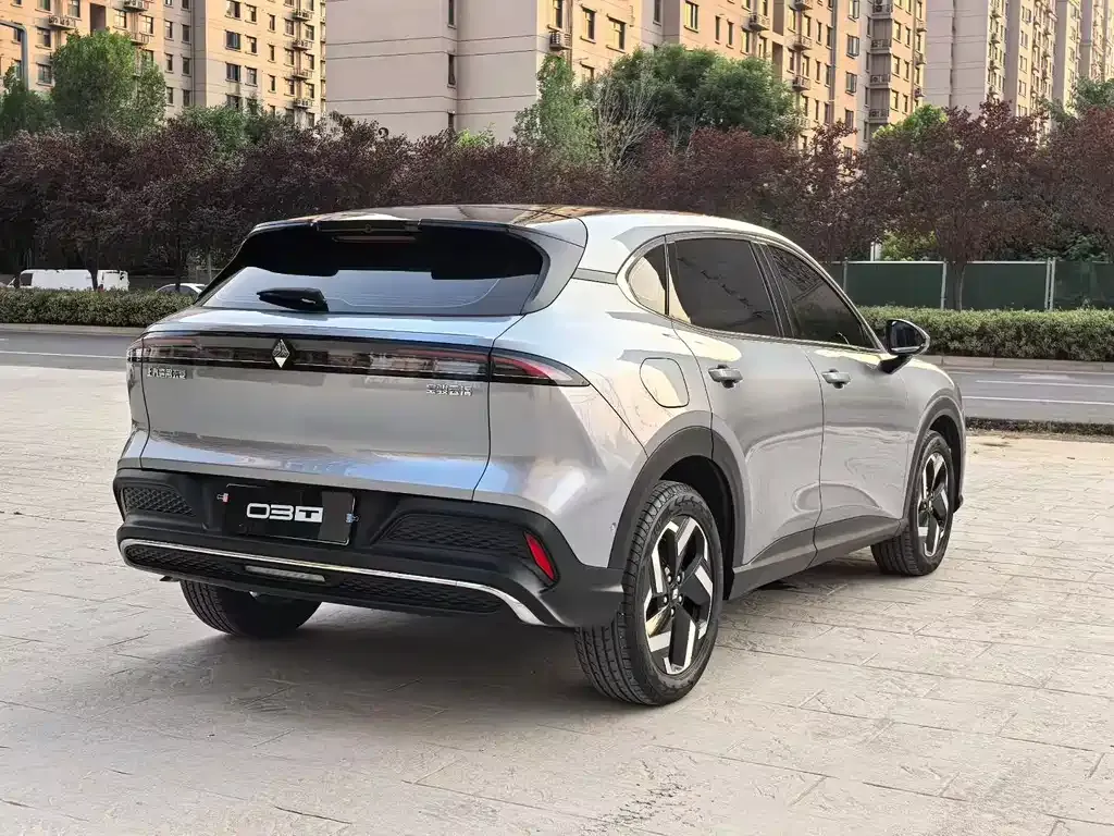 Baojun Yunhai 2024 из CN, фото 4