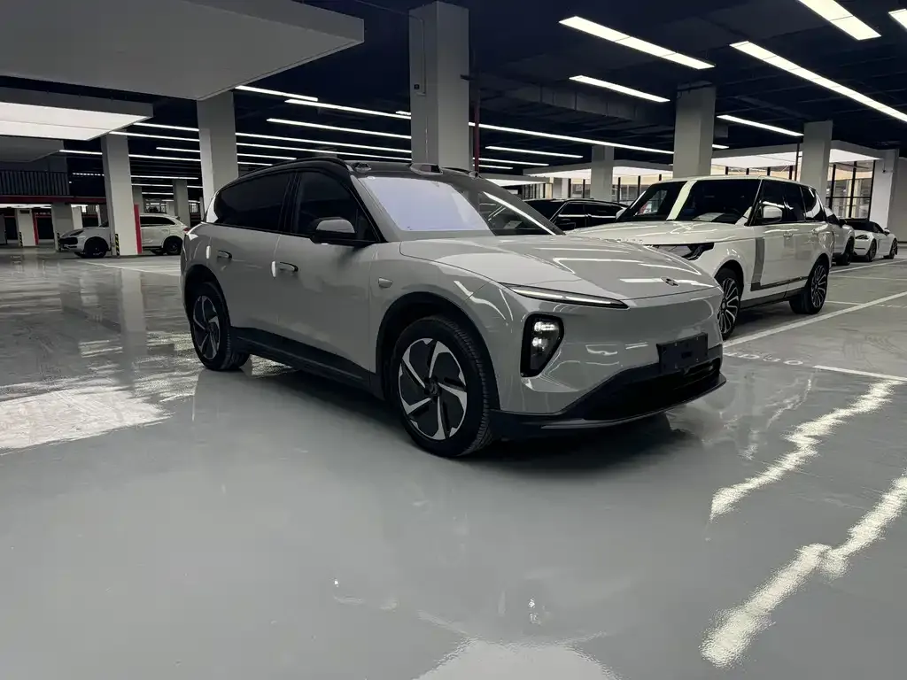 NIO ES6 2024 из CN, фото 4