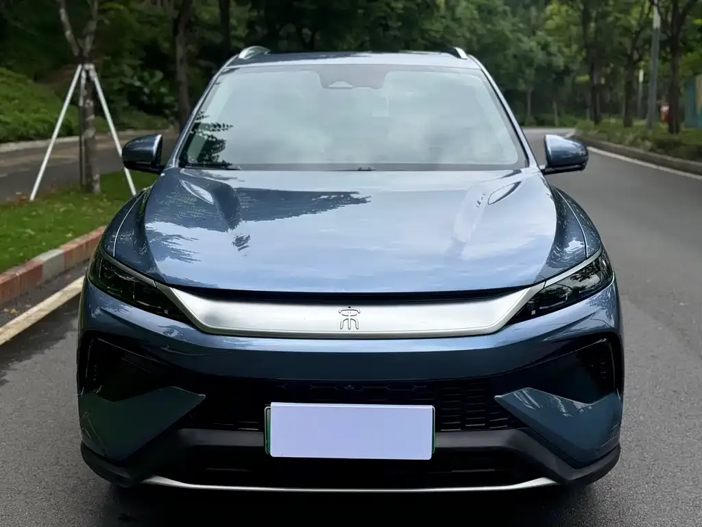 BYD Pro New Energy — фото 4