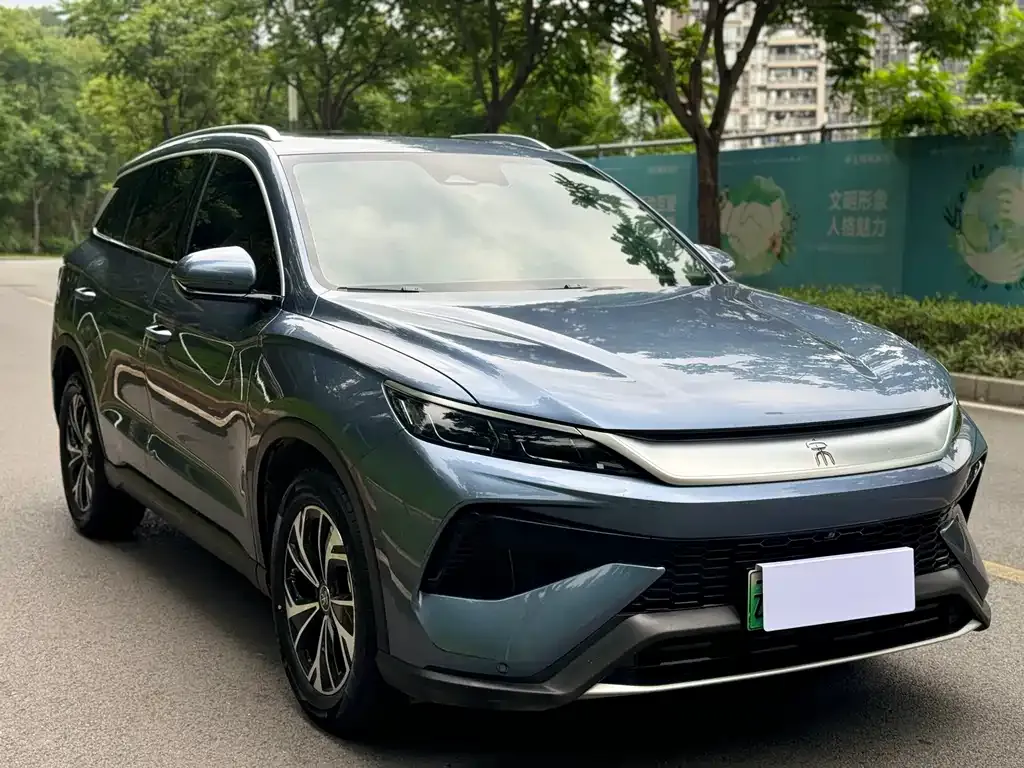 BYD Pro New Energy — фото 7