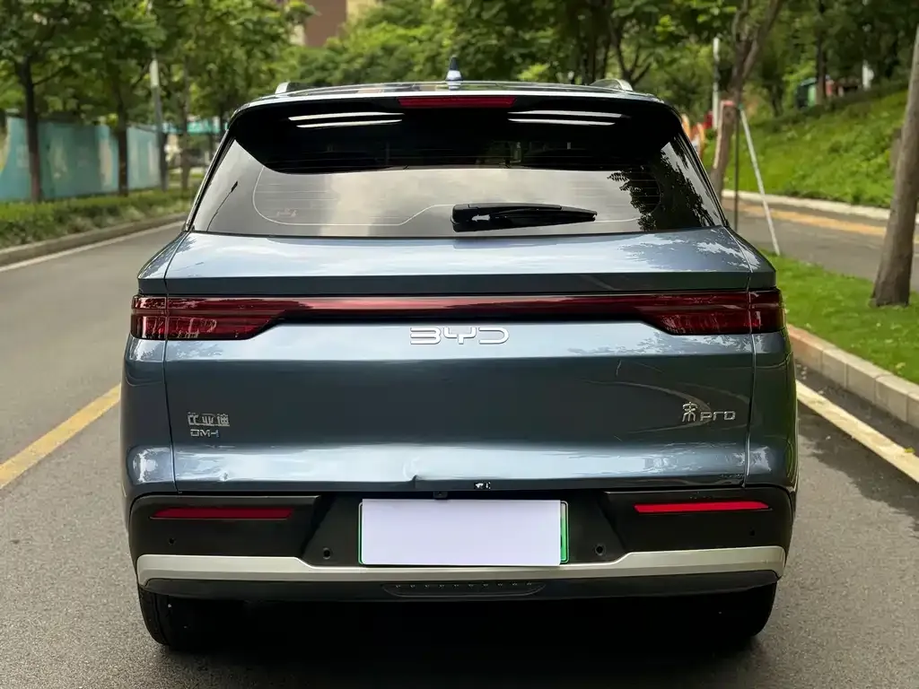 BYD Pro New Energy — фото 5