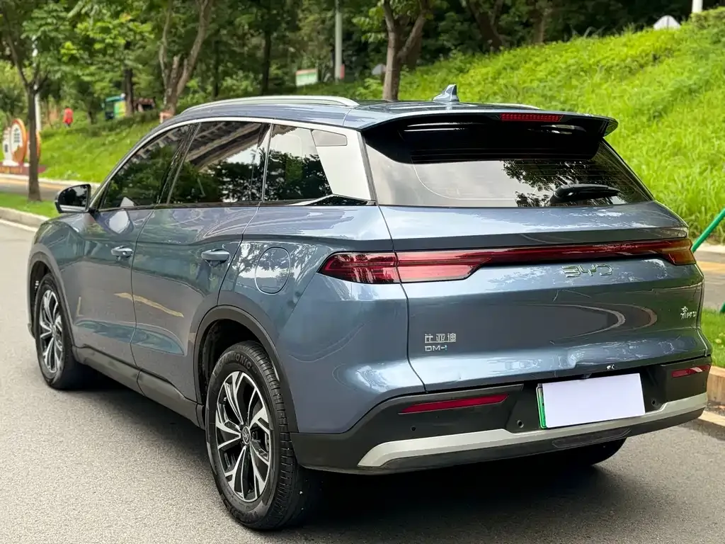 BYD Pro New Energy — фото 10