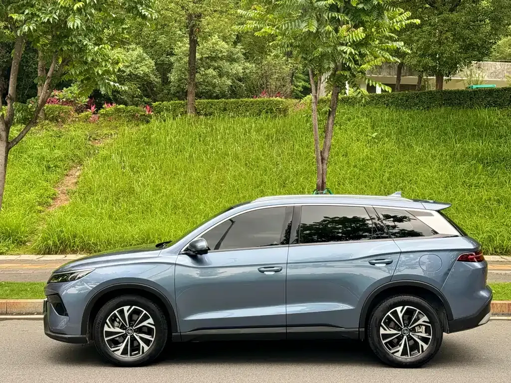 BYD Pro New Energy — фото 9