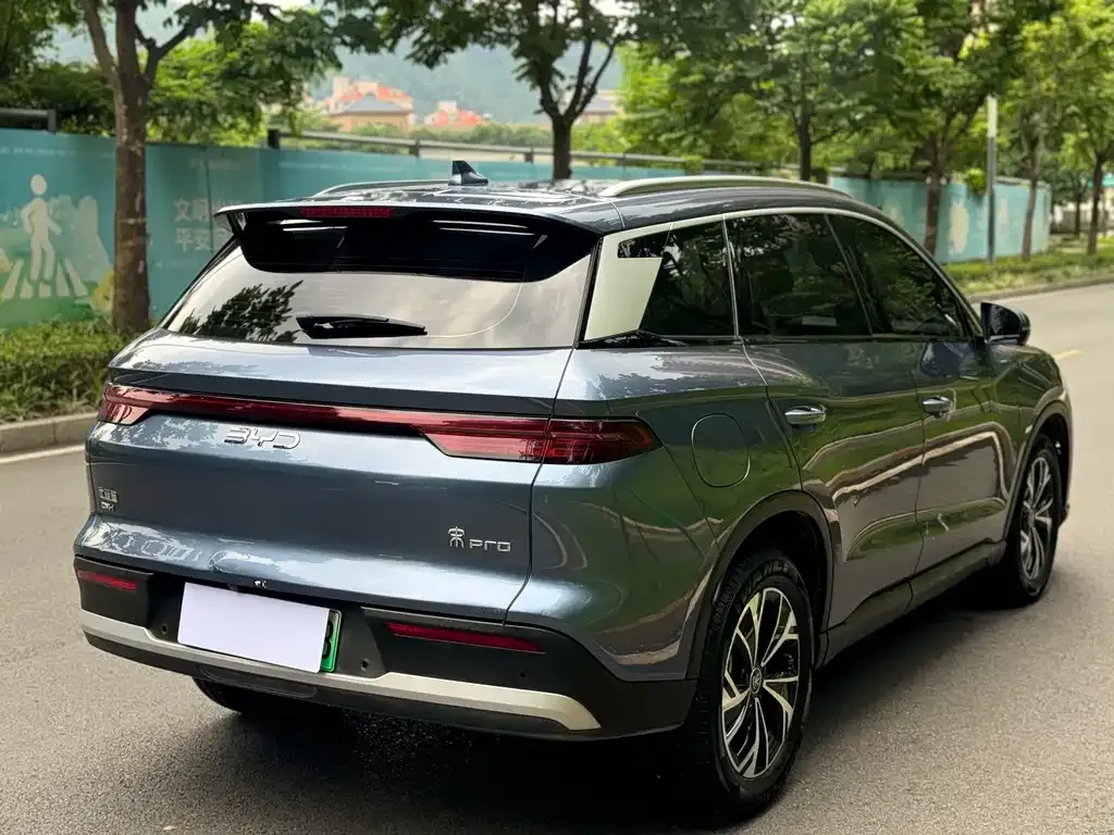 BYD Pro New Energy — фото 6