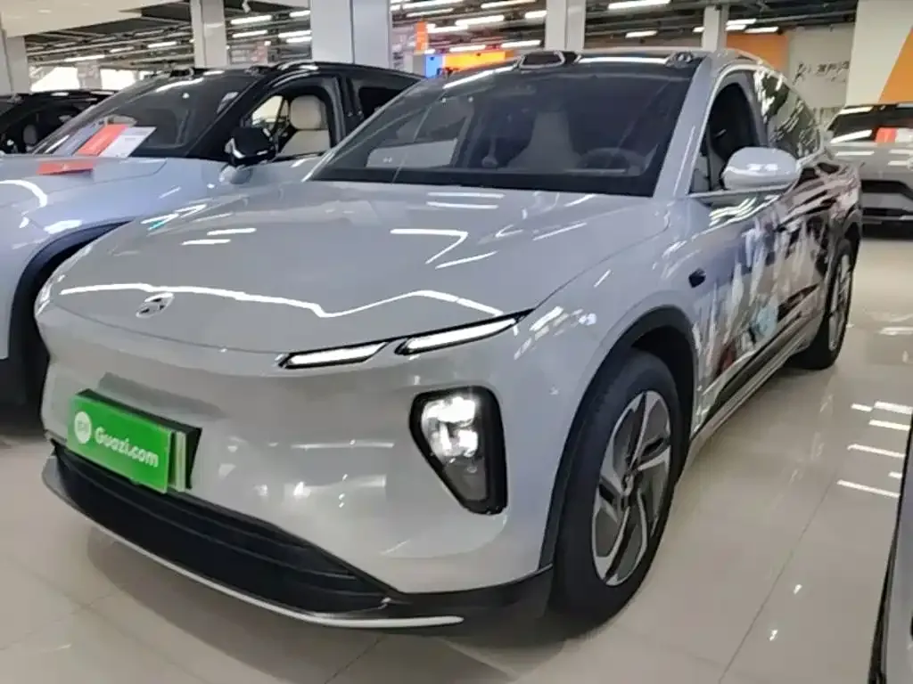 NIO EC6 — фото 1