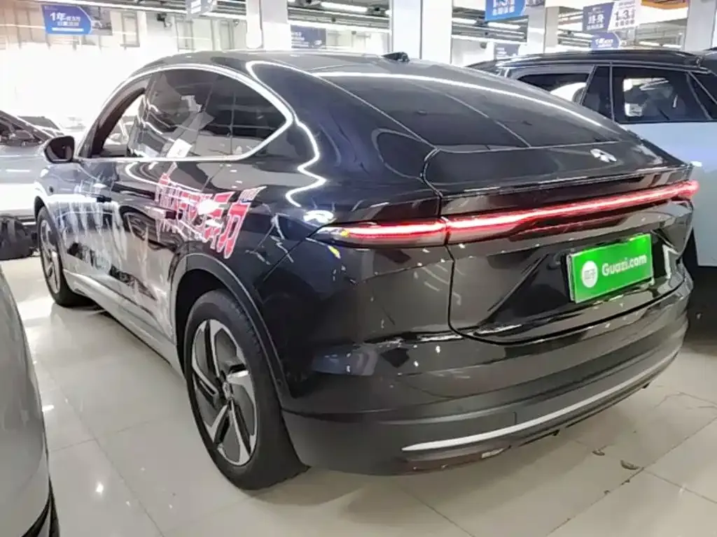 NIO EC6 — фото 2