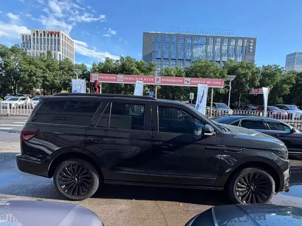 Lincoln Navigator 2022 из CN, фото 7