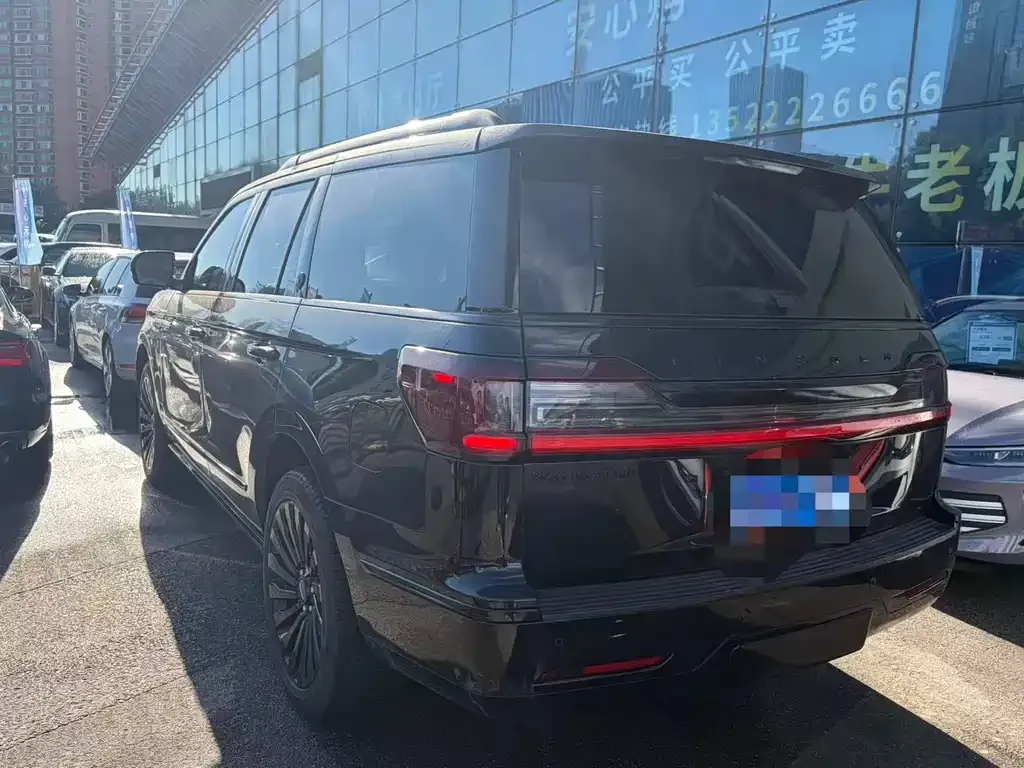 Lincoln Navigator 2022 из CN, фото 9